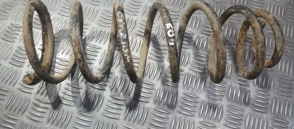 Peugeot 806 Rear coil spring