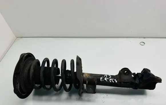 Mercedes-Benz CLS C218 X218 Front shock absorber with coil spring A2183231500