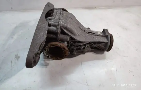 Rear differential