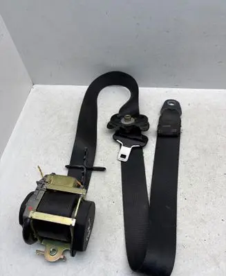 Peugeot 407 Front seatbelt B507744 0402066