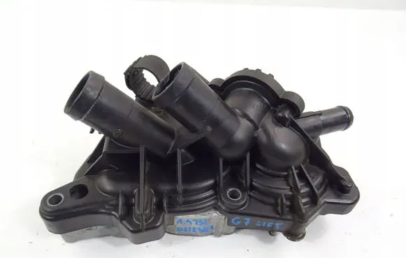 Volkswagen Golf VII Water pump 04E121600BD 04E121042M