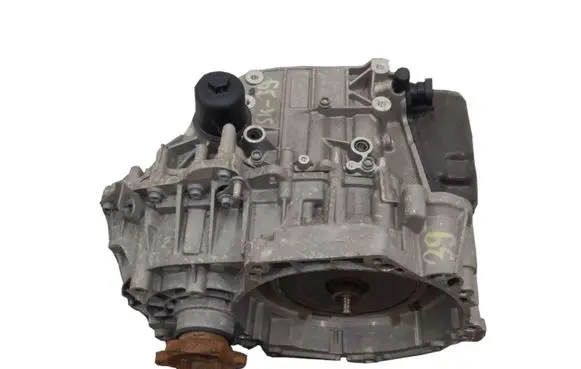 Volkswagen Golf VIII Automatic gearbox MTE 02E301103J SK039