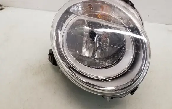Fiat 500 Headlight/headlamp 45540748DX