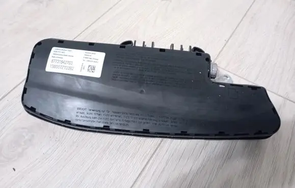 BMW 7 F01 F02 F03 F04 Seat airbag 3076767