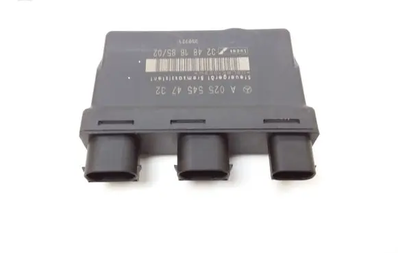 Mercedes-Benz E W210 Brake system control unit/module A0255454732 3248168502 324816