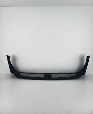 BMW 3 F30 F35 F31 Trunk/boot sill cover protection 7221875 51477221875