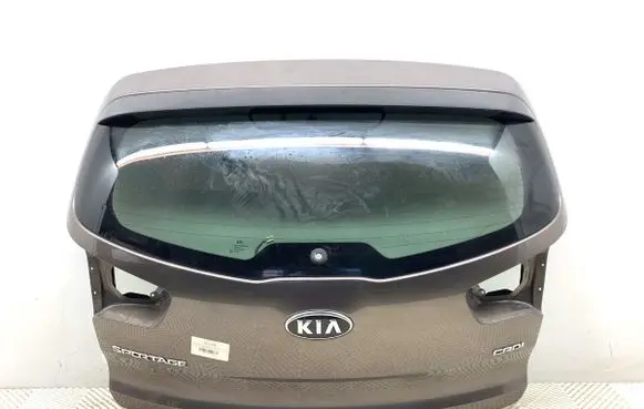 KIA Sportage Tailgate/trunk/boot lid 