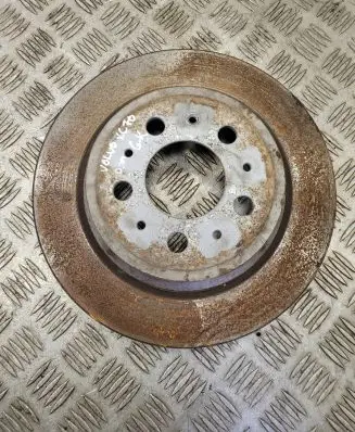 Volvo XC70 Rear brake disc