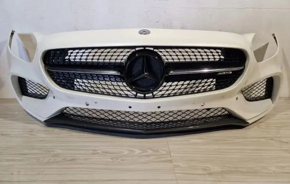 Mercedes-Benz AMG GT R190 C190 Front bumper