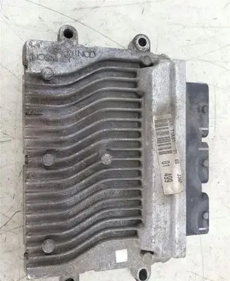 Peugeot 206 Engine control unit/module 9661474280