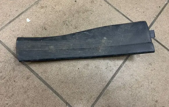 Mercedes-Benz GLA W156 Rear sill trim cover A1766800274