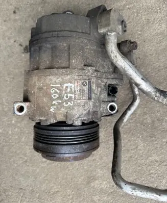BMW X5 E53 Air conditioning (A/C) compressor (pump) 6918000
