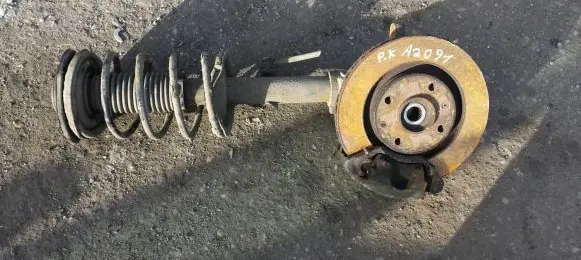 Peugeot 206 Front shock absorber/damper