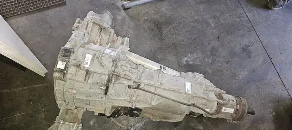 Audi Q7 4M Automatic gearbox SUP 8HP65A