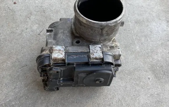 Fiat Ducato Throttle valve 5801727743