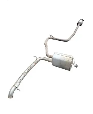 Ford Transit - Tourneo Connect Muffler/silencer D304B 1709260X 38B170104105039