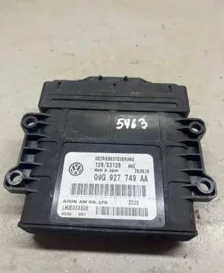 Opel Signum Tow bar trailer control unit/module 129S3128 LNGE033308 09G927749AA