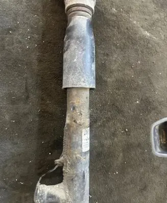 Audi A6 S6 C6 4F Rear shock absorber/damper 4f0616031K