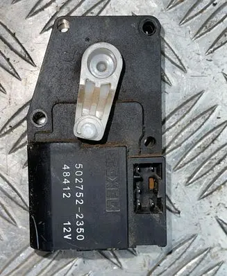 Suzuki Grand Vitara I Air flap motor/actuator 5027522350 48412