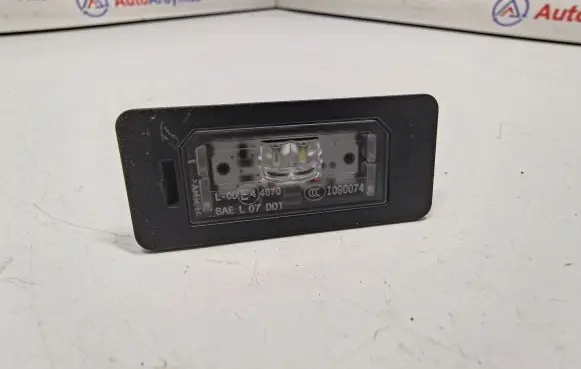 BMW 4 F32 F33 Number plate light 63267193293