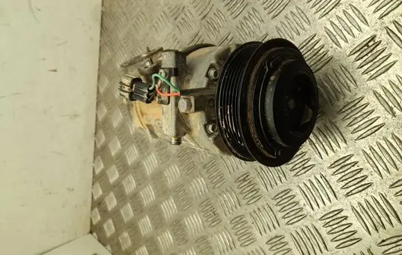 Hyundai Kona II Air conditioning (A/C) compressor (pump) 1C58E36500