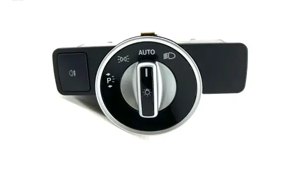 Mercedes-Benz C W204 Light switch A2129050551