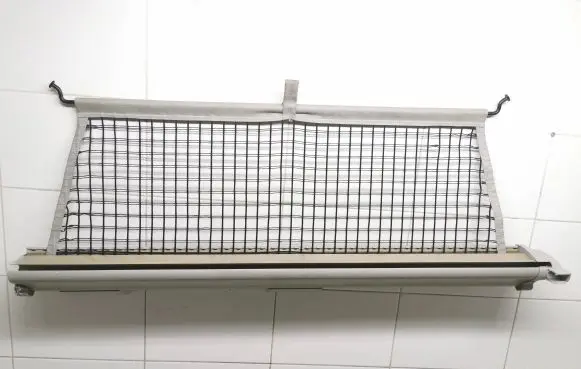 Volkswagen Golf I Trunk/boot cargo luggage net A2038600175