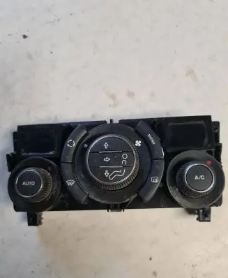 Peugeot 308 SW Climate control unit 96850724XT 69900002 0906083A