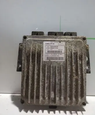 Nissan Note (E11) Engine control unit/module 8200399038 8200513163
