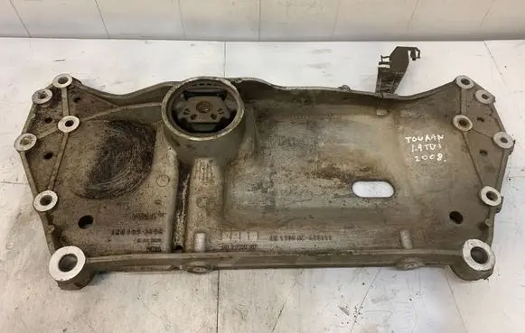 Volkswagen Touran I Front axle beam 