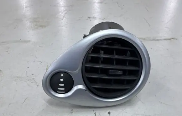 Renault Clio III Intercooler air guide/duct channel 262120 211294012