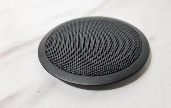 BMW 3 GT F34 Front door speaker cover trim 7260067