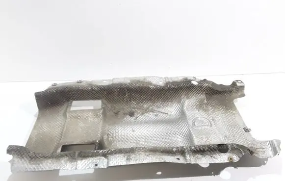Mercedes-Benz S W222 Exhaust heat shield A2226601122