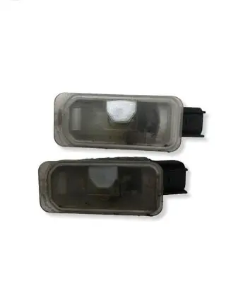 Ford Mondeo MK IV Number plate light 7S7113550AB