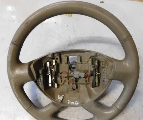 Steering wheel