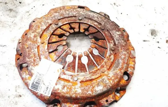 Pressure plate