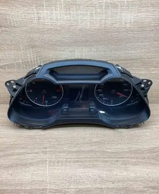 Audi A4 S4 B8 8K Speedometer (instrument cluster) 8K0920980N MPH