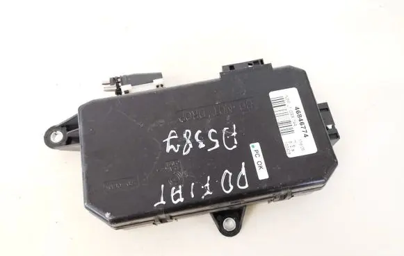 Fiat Croma Door control unit/module 46846774