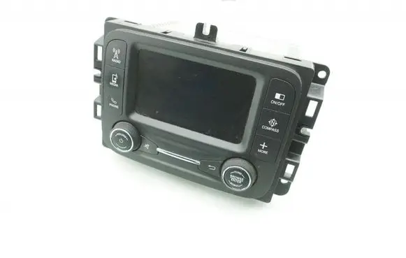 Jeep Renegade Radio/CD/DVD/GPS head unit 07355981590