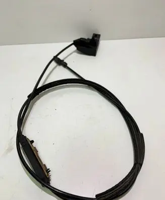 Volkswagen PASSAT B6 Engine bonnet (hood) release handle 1K1823633