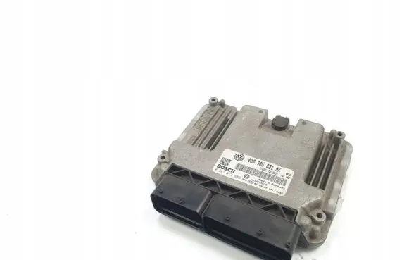 Volkswagen Touran I Engine control unit/module ECU 03G906021HK