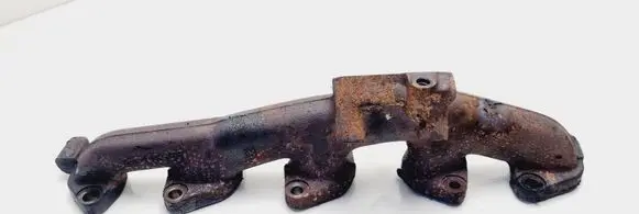 Opel Zafira A Exhaust manifold 24442866
