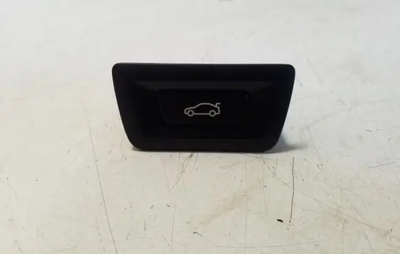 BMW X5 F15 Tailgate/boot open switch button 9275119