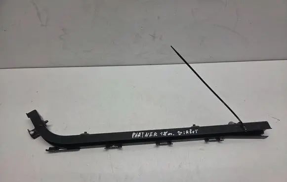 Peugeot Partner III Sliding door upper top rail 08766002 28557202D