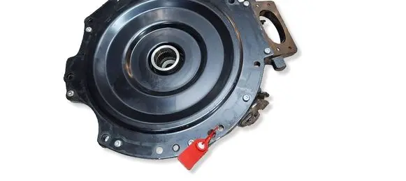 Renault Clio V Automatic gearbox S26312923 290A04PM0A