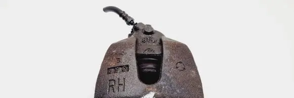 Mazda 3 I Front brake caliper