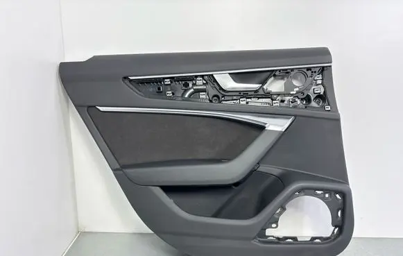 Audi A6 S6 C8 4K Rear door card panel trim 4K0867377