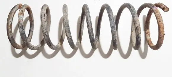 Nissan Micra Rear coil spring