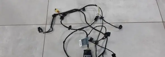 Audi Q5 SQ5 Parking sensor (PDC) wiring loom 80A971095AR