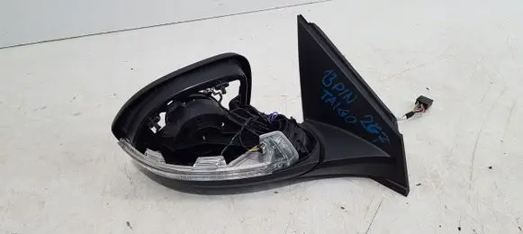 Volkswagen Taigo Front door electric wing mirror